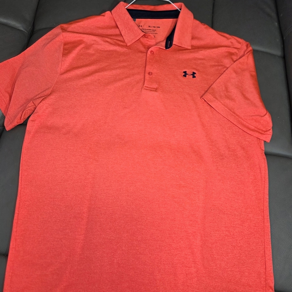 Under Armour Heatgear Men's Polo
